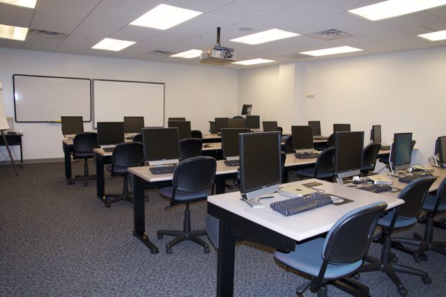 Facilities - Moraine Valley Center for Teaching and Learning