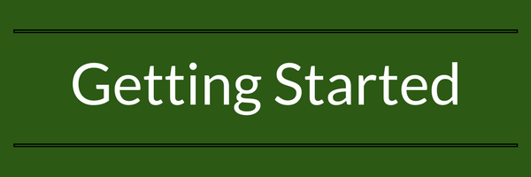 Adjunct Faculty Resources - Getting Started