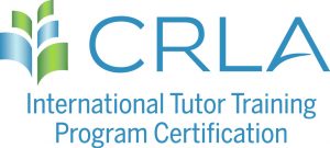 CRLA Tutor Program Certification Logo