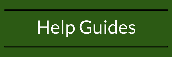 Adjunct Faculty Resources - Help Guides