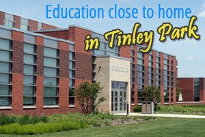 Southwest Center building exterior