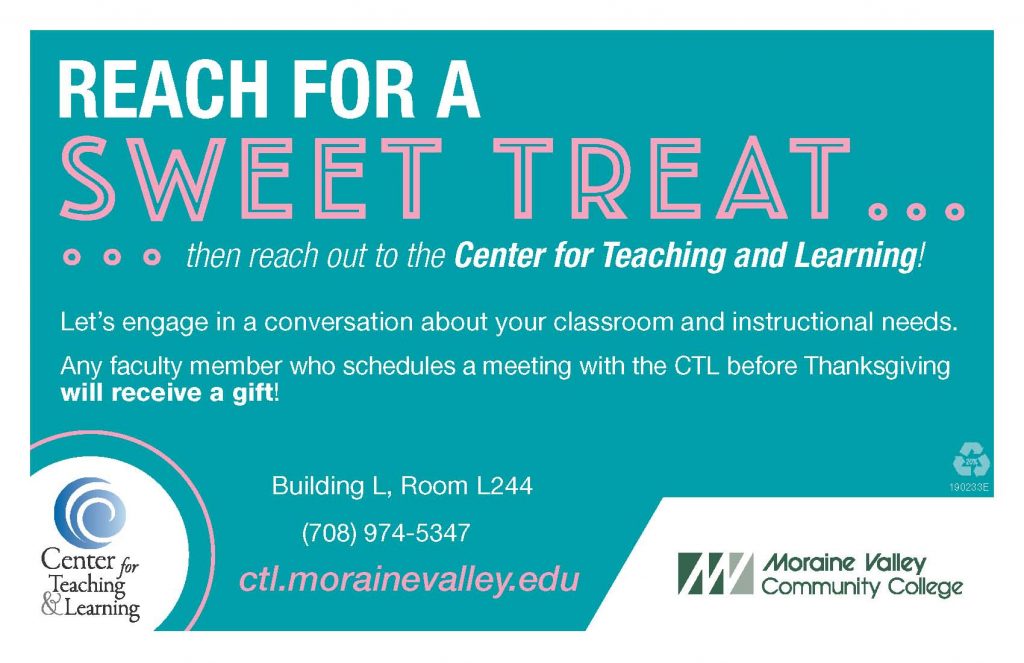 CTL Sweetest Day Outreach 2018 - Described in content