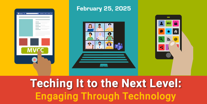 2025 Learning College Day Banner